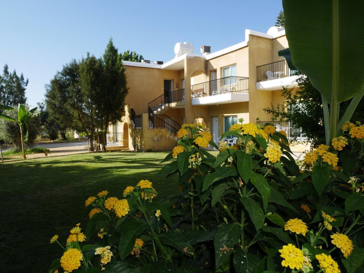 Kozis Hotel Apartments Polis Exterior foto