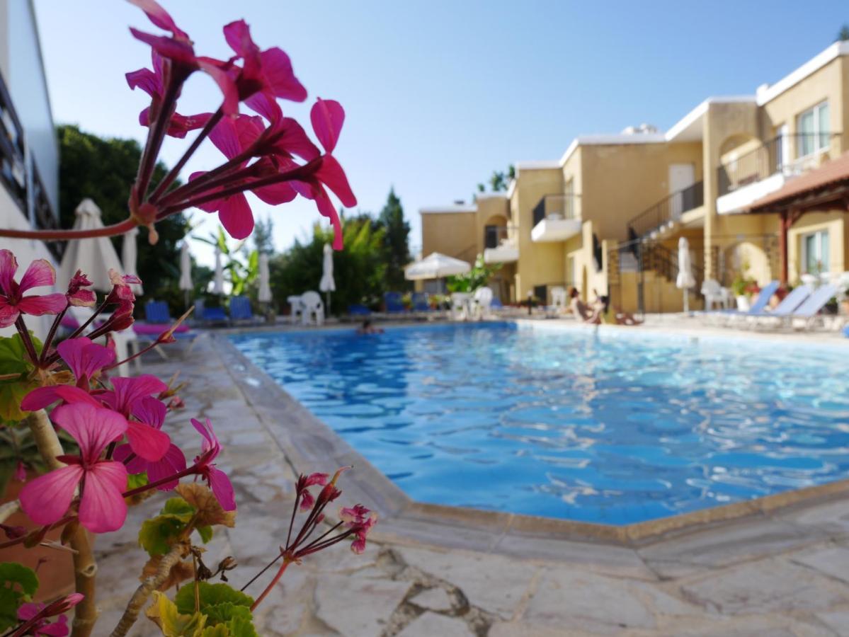 Kozis Hotel Apartments Polis Exterior foto