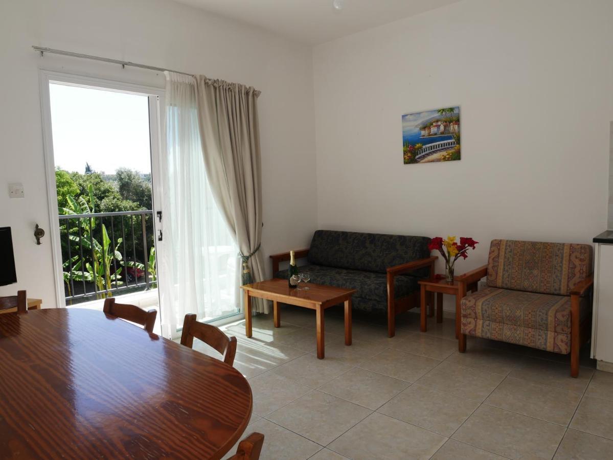 Kozis Hotel Apartments Polis Exterior foto