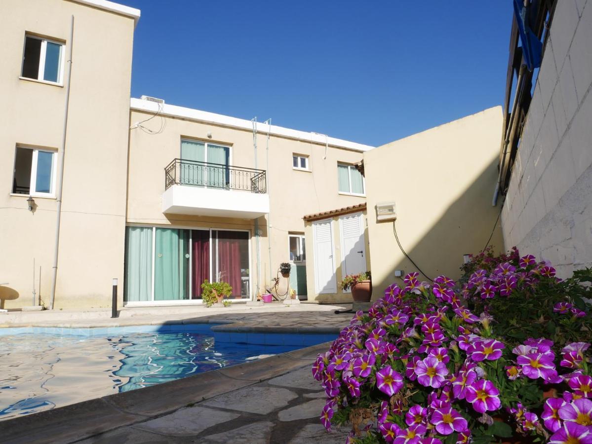 Kozis Hotel Apartments Polis Exterior foto