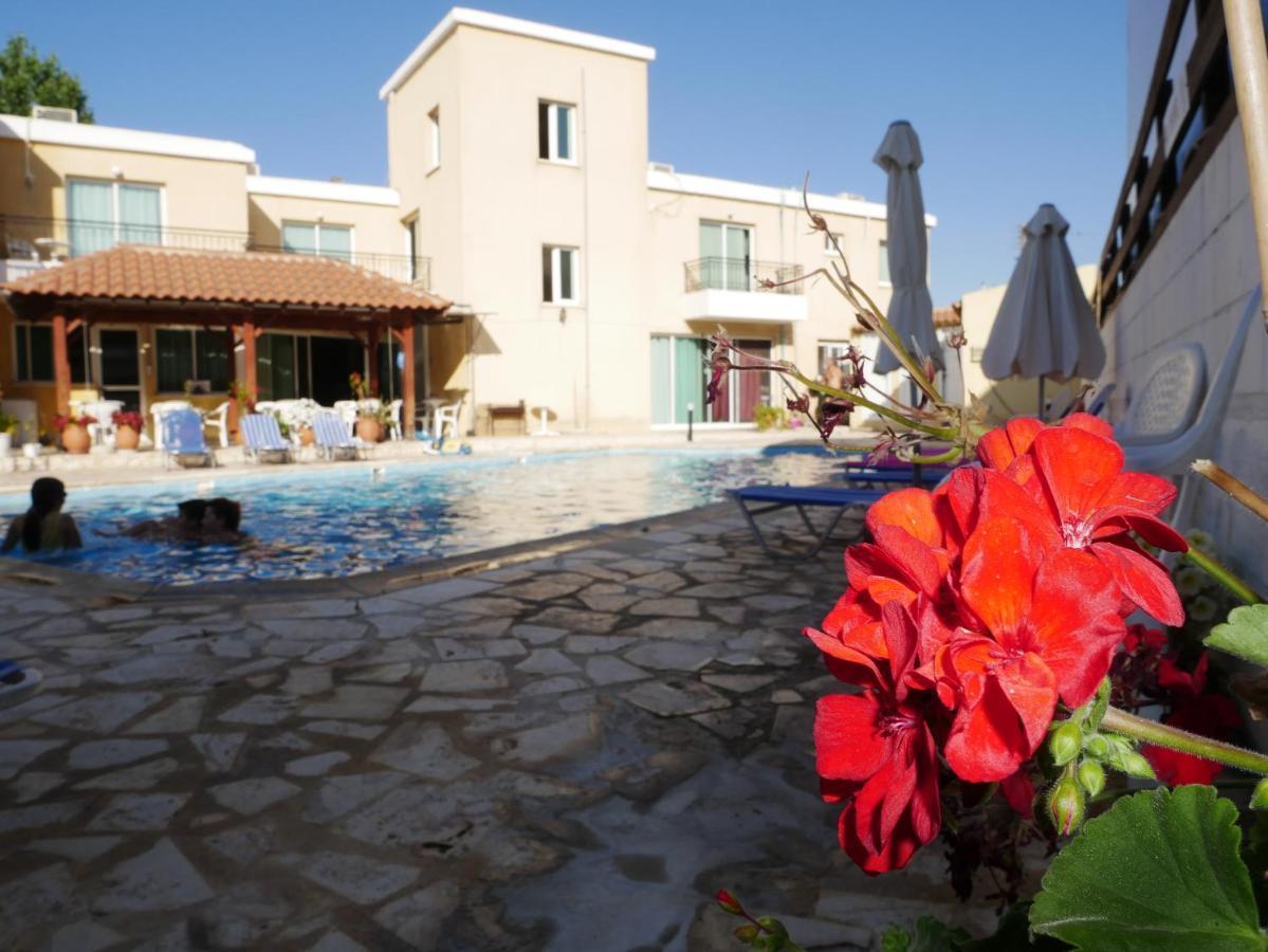 Kozis Hotel Apartments Polis Exterior foto