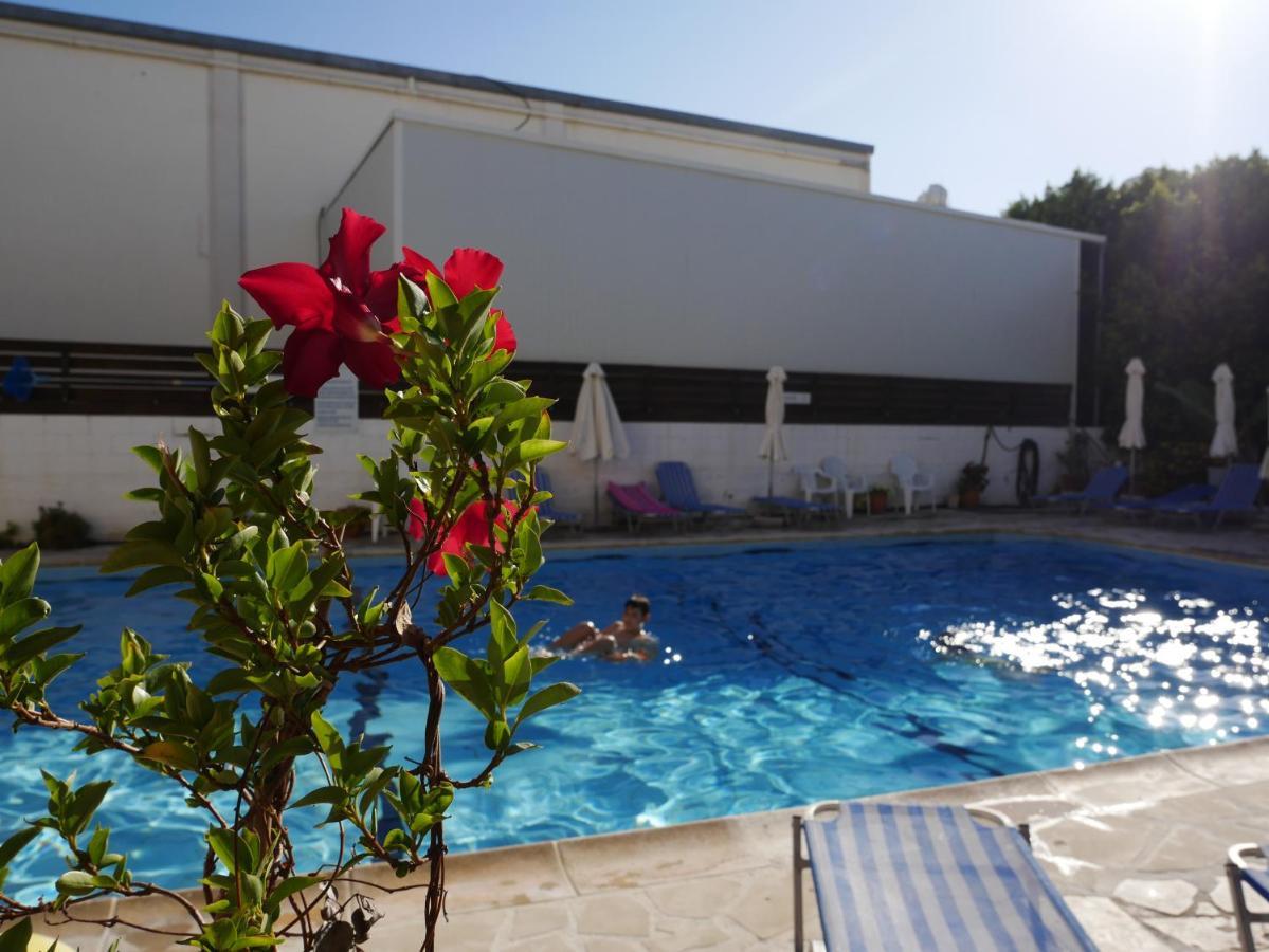Kozis Hotel Apartments Polis Exterior foto