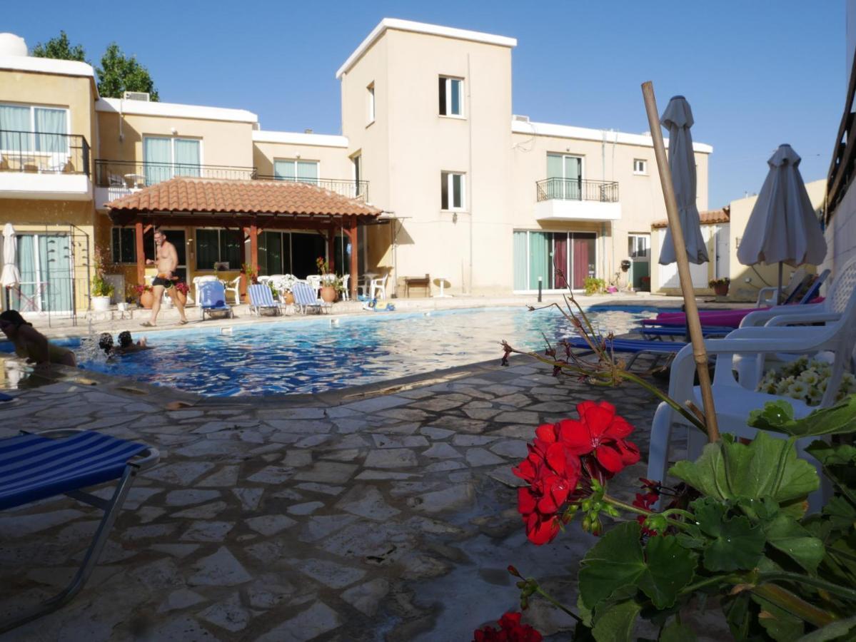 Kozis Hotel Apartments Polis Exterior foto