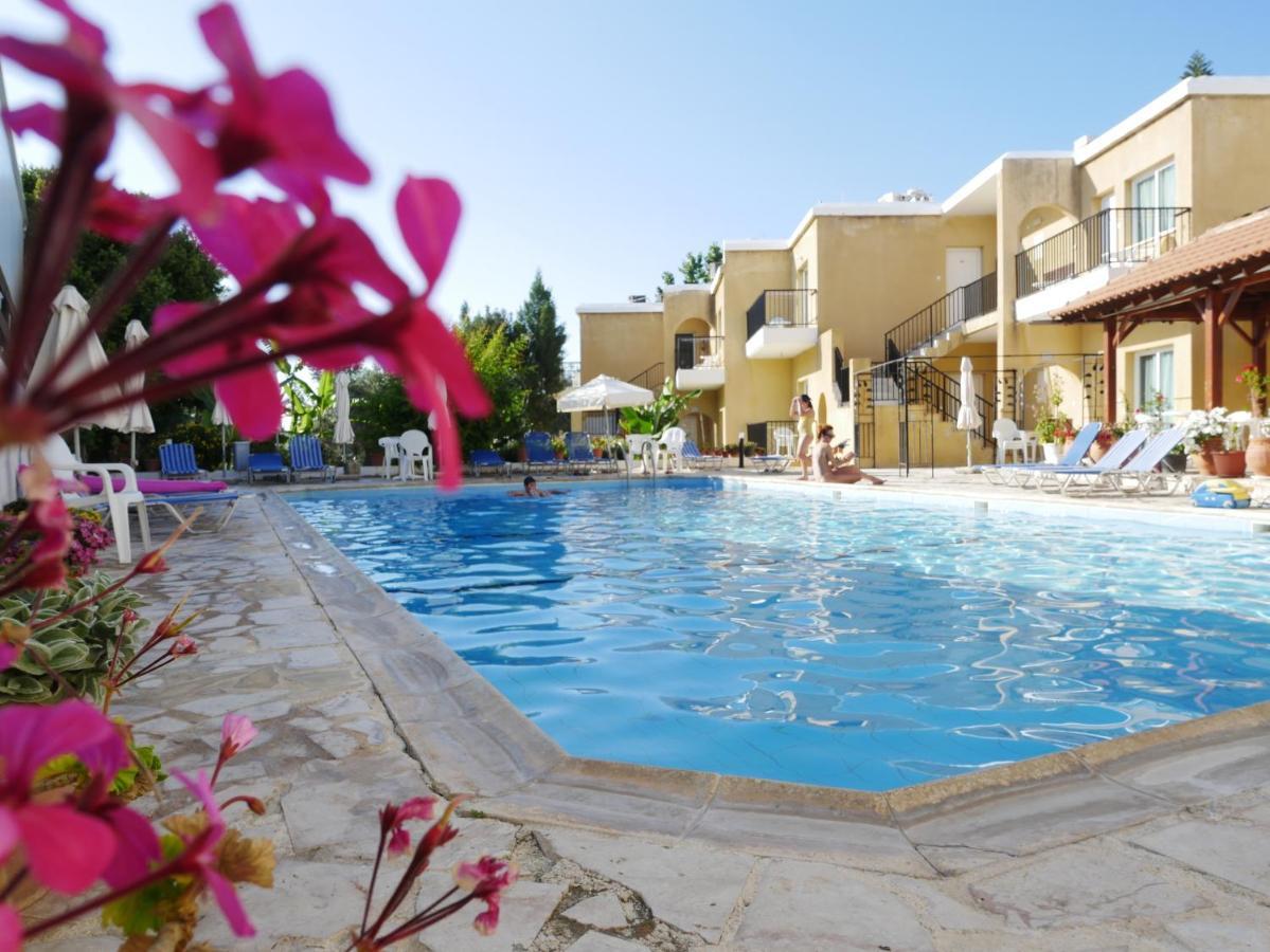 Kozis Hotel Apartments Polis Exterior foto