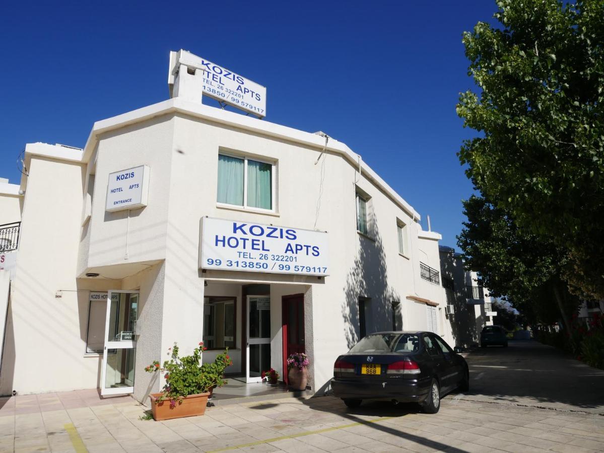 Kozis Hotel Apartments Polis Exterior foto