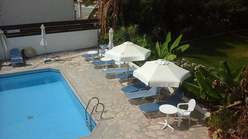 Kozis Hotel Apartments Polis Exterior foto